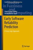 Early Software Reliability Prediction (eBook, PDF)