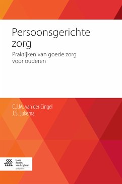 Persoonsgerichte zorg (eBook, PDF) - van der Cingel, C.J.M.; Jukema, J.S.