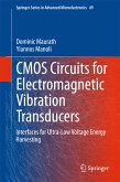 CMOS Circuits for Electromagnetic Vibration Transducers (eBook, PDF)