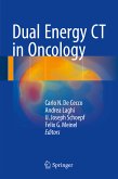 Dual Energy CT in Oncology (eBook, PDF)