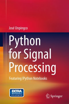 Python for Signal Processing (eBook, PDF) - Unpingco, José