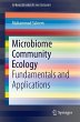 Microbiome Community Ecology (eBook,... - Bild 1