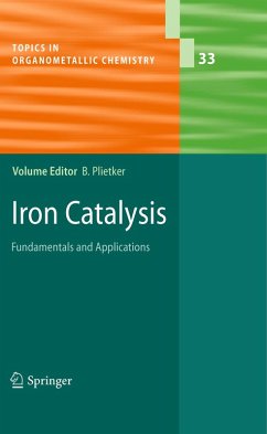 Iron Catalysis (eBook, PDF)