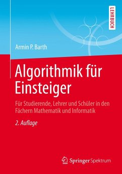 Algorithmik für Einsteiger (eBook, PDF) - Barth, Armin P.