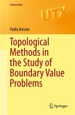 Topological Methods in the Study of Boundary Value Problems (eBook, PDF)