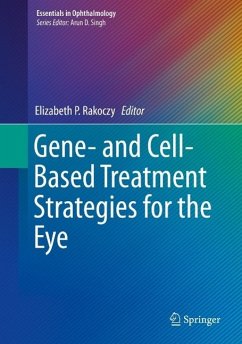 Cover Gene- and Cell-Based Treatment Strategies for the Eye (eBook, PDF)