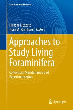 Cover Approaches to Study Living Foraminifera (eBook, PDF)