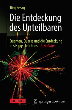 Die Entdeckung des Unteilbaren (eBook, PDF) - Resag, Jörg