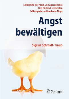 Angst bewältigen (eBook, PDF) - Schmidt-Traub, Sigrun