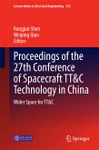 Proceedings of the 27th Conference of Spacecraft TT&C Technology in China (eBook, PDF)