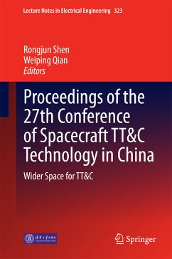 Proceedings of the 27th Conference of Spacecraft TT&C Technology in China (eBook, PDF)