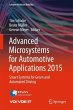 Advanced Microsystems for Automotive... - Bild 1