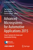 Advanced Microsystems for Automotive Applications 2015 (eBook, PDF)