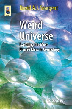 Weird Universe (eBook, PDF) - Seargent, David A. J.