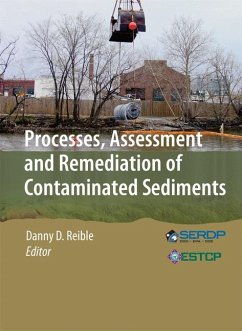 Processes, Assessment and Remediation of Contaminated Sediments (eBook, PDF)