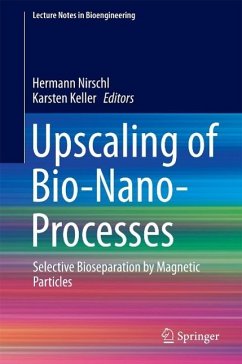 Cover Upscaling of Bio-Nano-Processes (eBook, PDF)