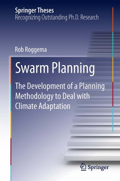 Swarm Planning (eBook, PDF) - Roggema, Rob