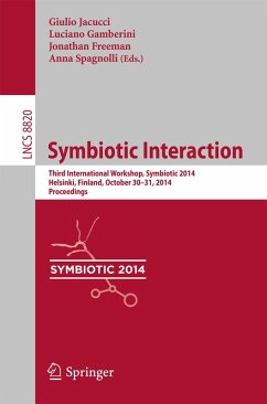 Cover Symbiotic Interaction (eBook, PDF)