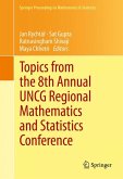 Topics from the 8th Annual UNCG Regional Mathematics and Statistics Conference (eBook, PDF)