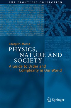 Physics, Nature and Society (eBook, PDF) - Marro, Joaquín