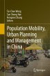 Population Mobility, Urban Planning and... - Bild 1