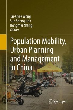 Population Mobility, Urban Planning and Management in China (eBook, PDF)