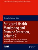 Structural Health Monitoring and Damage Detection, Volume 7 (eBook, PDF)