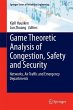 Game Theoretic Analysis of Congestion,... - Bild 1