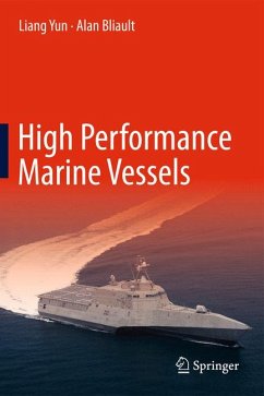 High Performance Marine Vessels (eBook, PDF) - Yun, Liang; Bliault, Alan