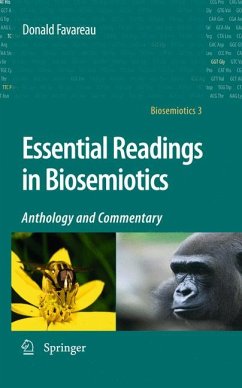 Essential Readings in Biosemiotics (eBook, PDF) - Favareau, Donald