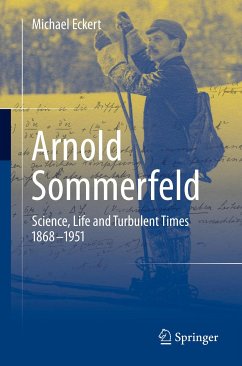 Arnold Sommerfeld (eBook, PDF) - Eckert, Michael