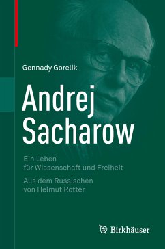 Andrej Sacharow (eBook, PDF) - Gorelik, Gennady