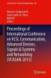 Proceedings of International Conference... - Bild 1