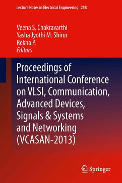 Proceedings of International Conference on VLSI, Communication, Advanced Devices, Signals & Systems and Networking (VCASAN-2013) (eBook, PDF)