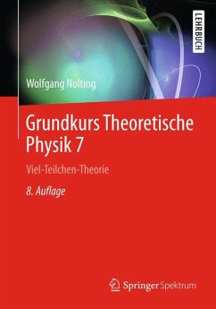 Grundkurs Theoretische Physik 7 (eBook, PDF) - Nolting, Wolfgang