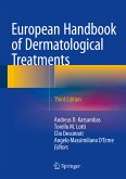 European Handbook of Dermatological Treatments (eBook, PDF)
