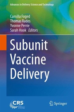 Subunit Vaccine Delivery (eBook, PDF)
