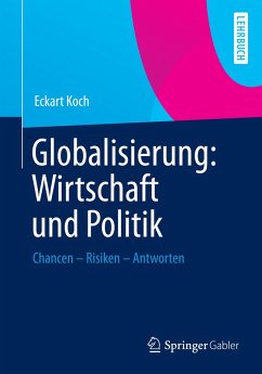 Globalisierung: Wirtschaft und Politik (eBook, PDF) - Koch, Eckart