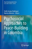 Psychosocial Approaches to Peace-Building in Colombia (eBook, PDF)