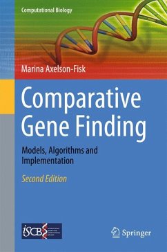 Comparative Gene Finding (eBook, PDF) - Axelson-Fisk, Marina
