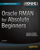Oracle RMAN for Absolute Beginners (eBook, PDF)