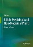 Edible Medicinal And Non-Medicinal Plants (eBook, PDF)