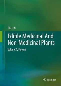 Edible Medicinal And Non-Medicinal Plants (eBook, PDF) - Lim, T. K.