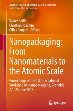 Nanopackaging: From Nanomaterials to the Atomic Scale (eBook, PDF)