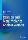 Religion and Men's Violence Against Women (eBook, PDF)