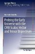 Probing the Early Universe with the CMB... - Bild 1