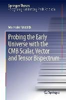 Probing the Early Universe with the CMB Scalar, Vector and Tensor Bispectrum (eBook, PDF) - Shiraishi, Maresuke