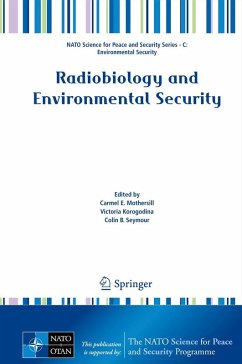 Radiobiology and Environmental Security (eBook, PDF)