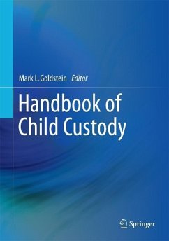 Handbook of Child Custody (eBook, PDF)