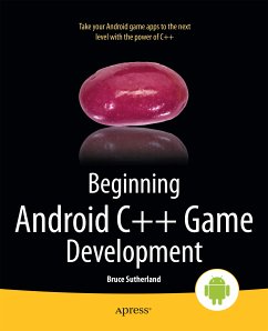 Beginning Android C++ Game Development (eBook, PDF) - Sutherland, Bruce